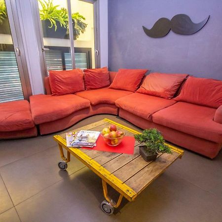 ברצלונה Don Moustache Boutique Hostel מראה חיצוני תמונה