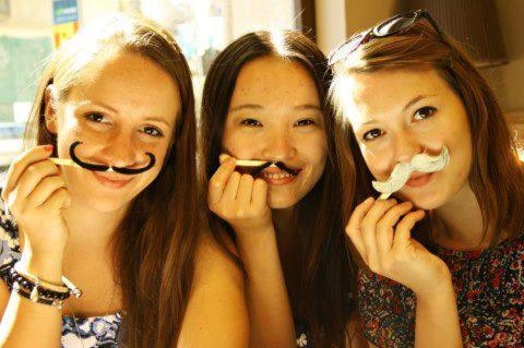 ברצלונה Don Moustache Boutique Hostel מראה חיצוני תמונה