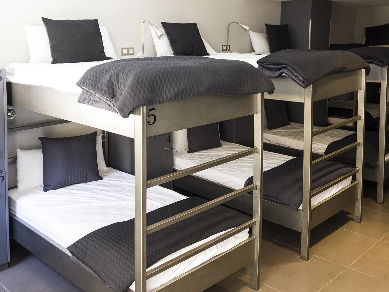 ברצלונה Don Moustache Boutique Hostel מראה חיצוני תמונה