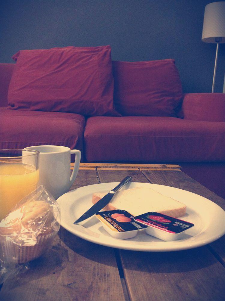 ברצלונה Don Moustache Boutique Hostel מראה חיצוני תמונה