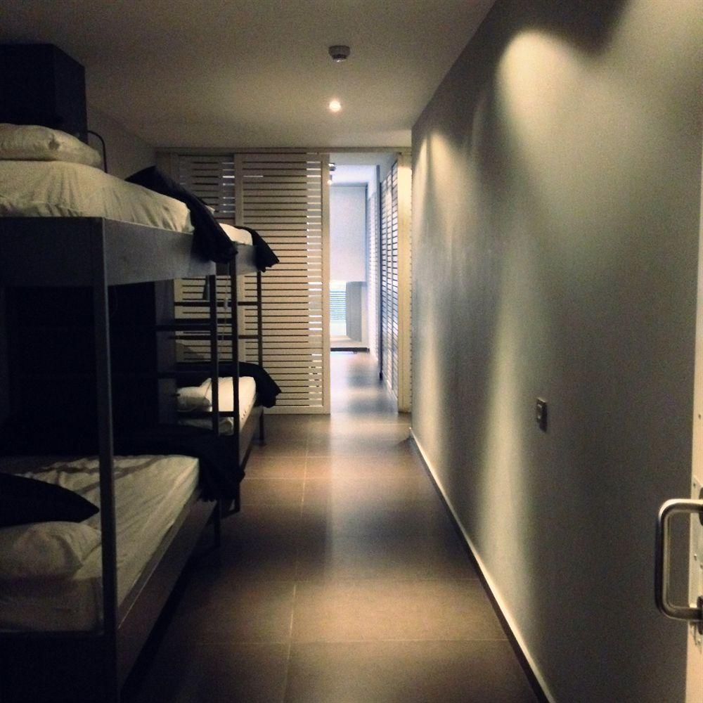 ברצלונה Don Moustache Boutique Hostel מראה חיצוני תמונה