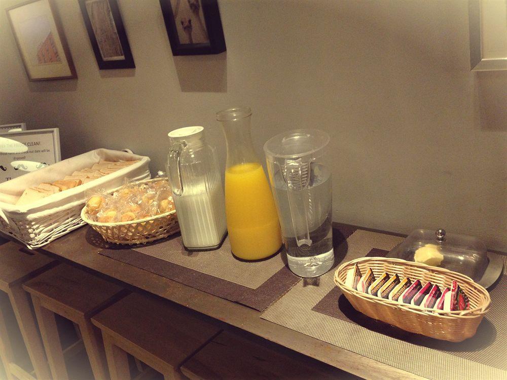 ברצלונה Don Moustache Boutique Hostel מראה חיצוני תמונה
