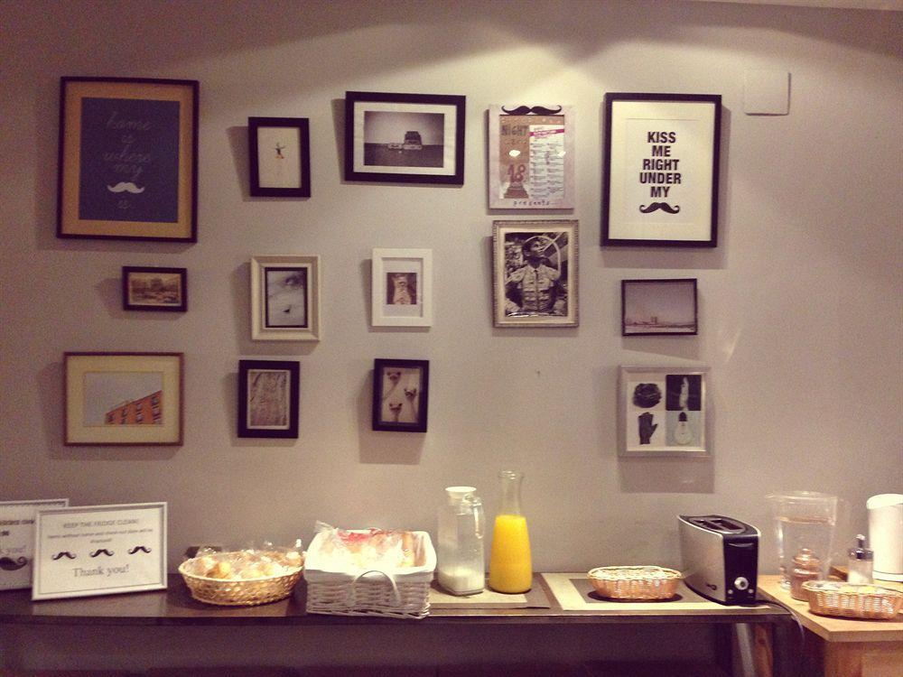 ברצלונה Don Moustache Boutique Hostel מראה חיצוני תמונה