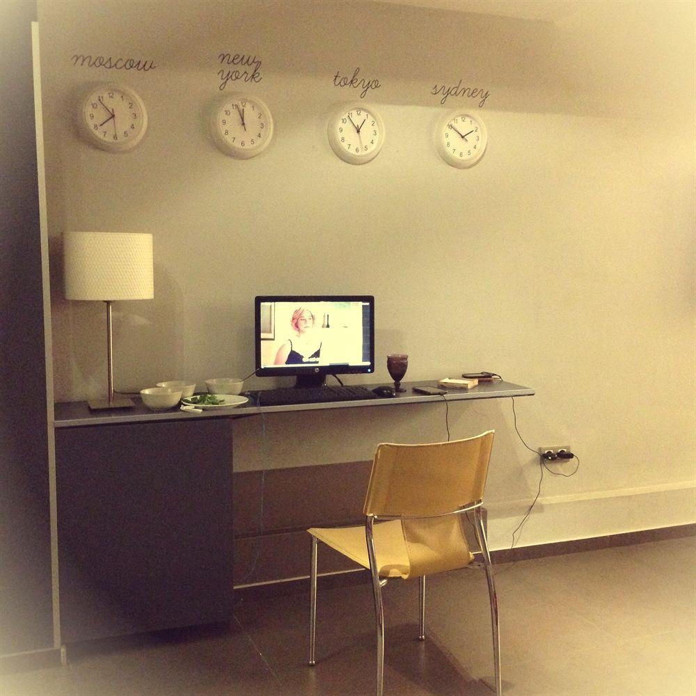 ברצלונה Don Moustache Boutique Hostel מראה חיצוני תמונה