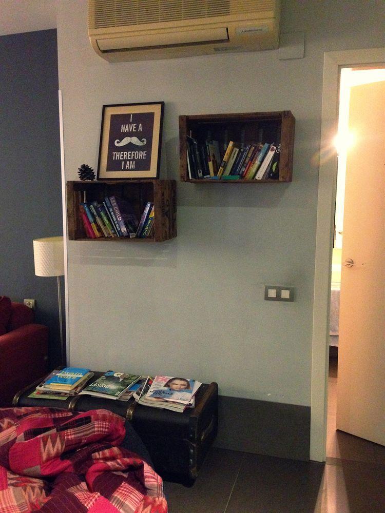 ברצלונה Don Moustache Boutique Hostel מראה חיצוני תמונה