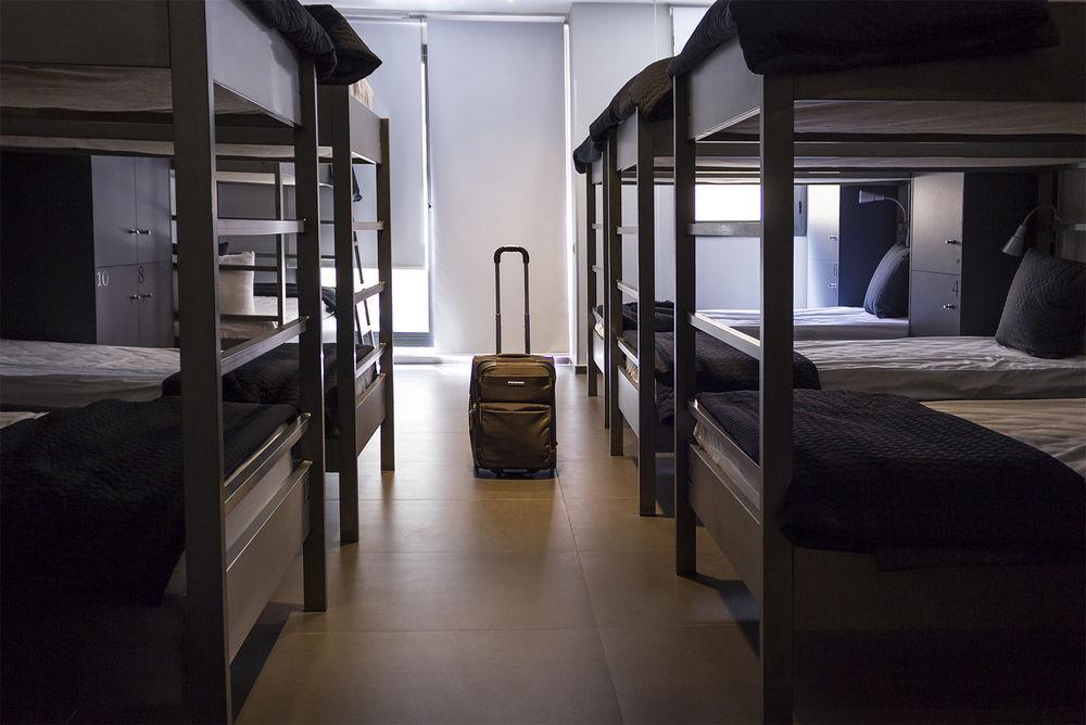 ברצלונה Don Moustache Boutique Hostel מראה חיצוני תמונה