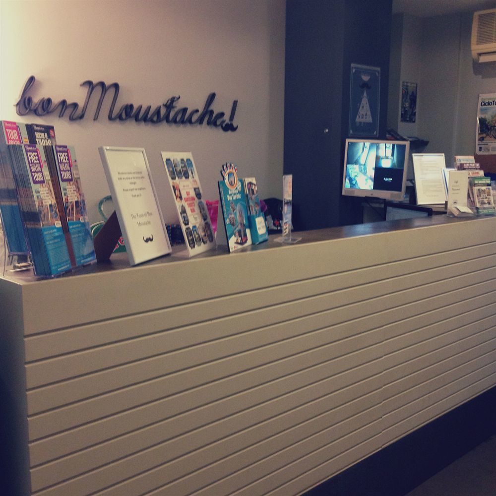ברצלונה Don Moustache Boutique Hostel מראה חיצוני תמונה