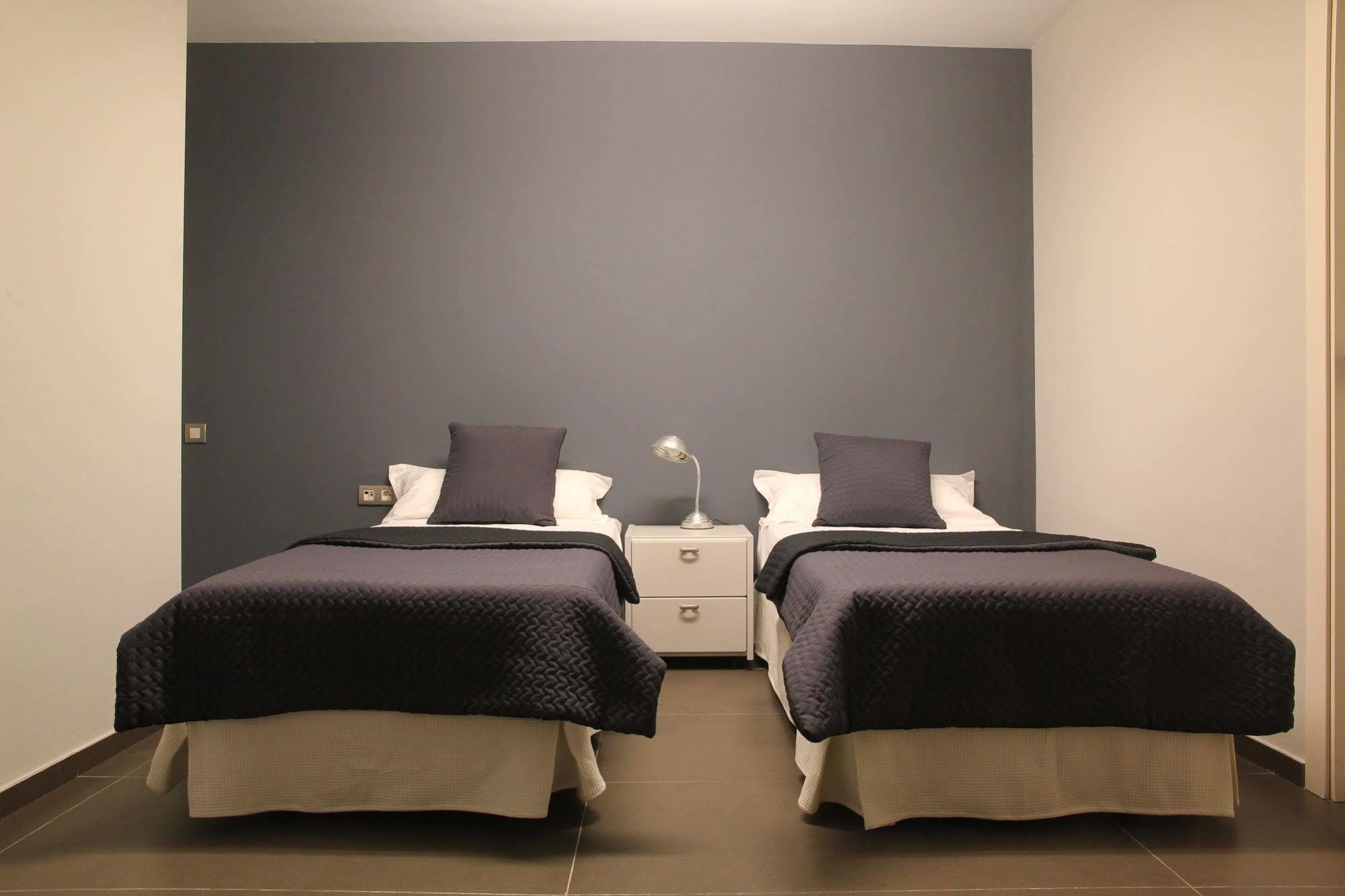 ברצלונה Don Moustache Boutique Hostel מראה חיצוני תמונה