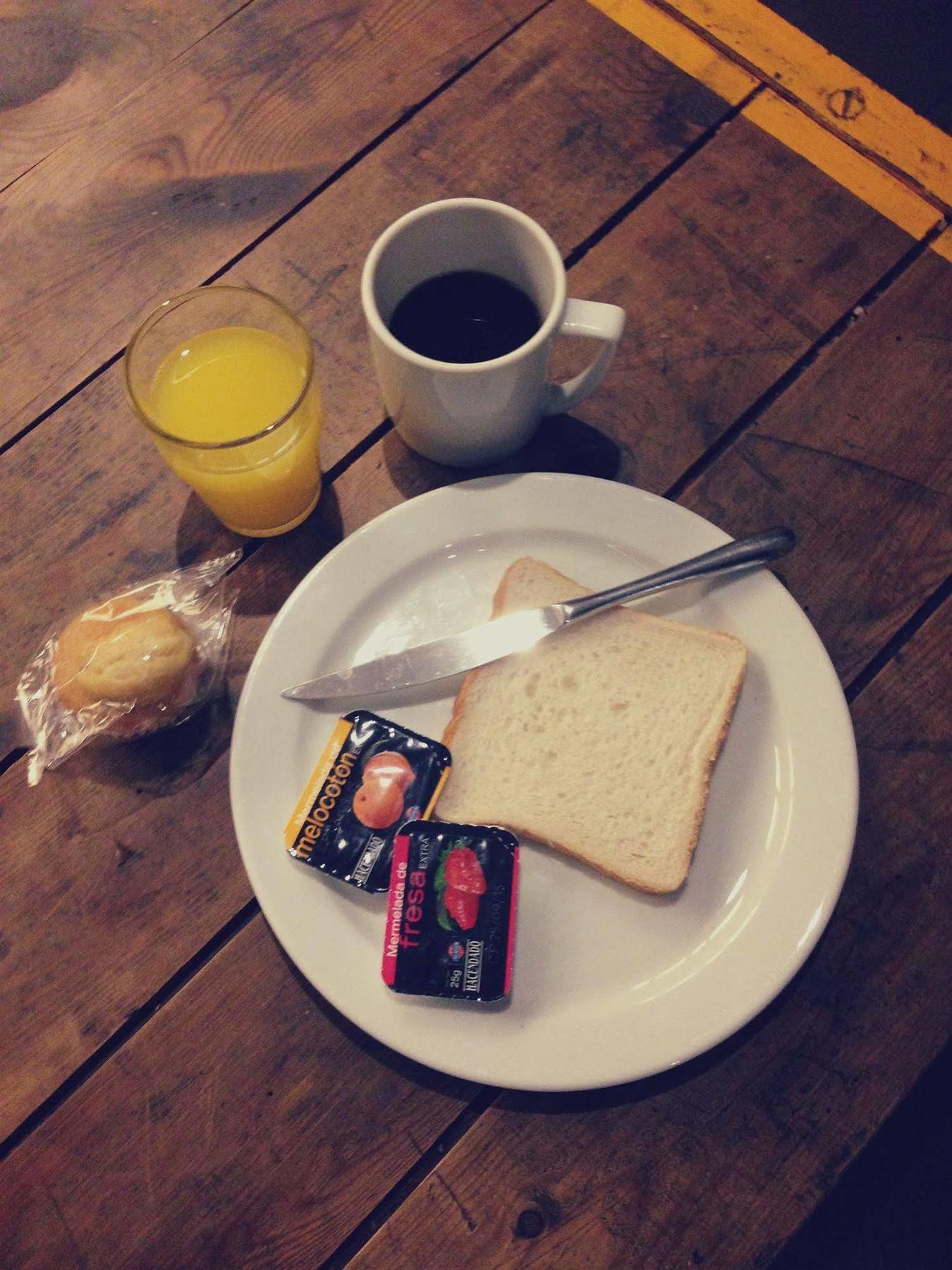 ברצלונה Don Moustache Boutique Hostel מראה חיצוני תמונה