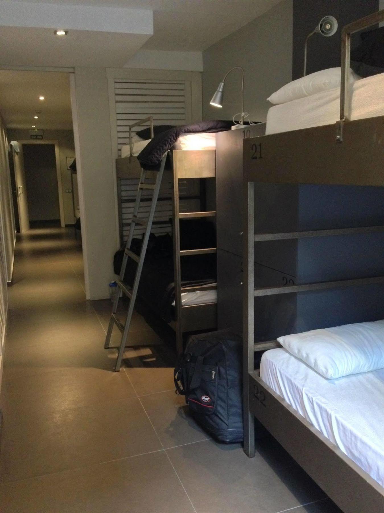 ברצלונה Don Moustache Boutique Hostel מראה חיצוני תמונה