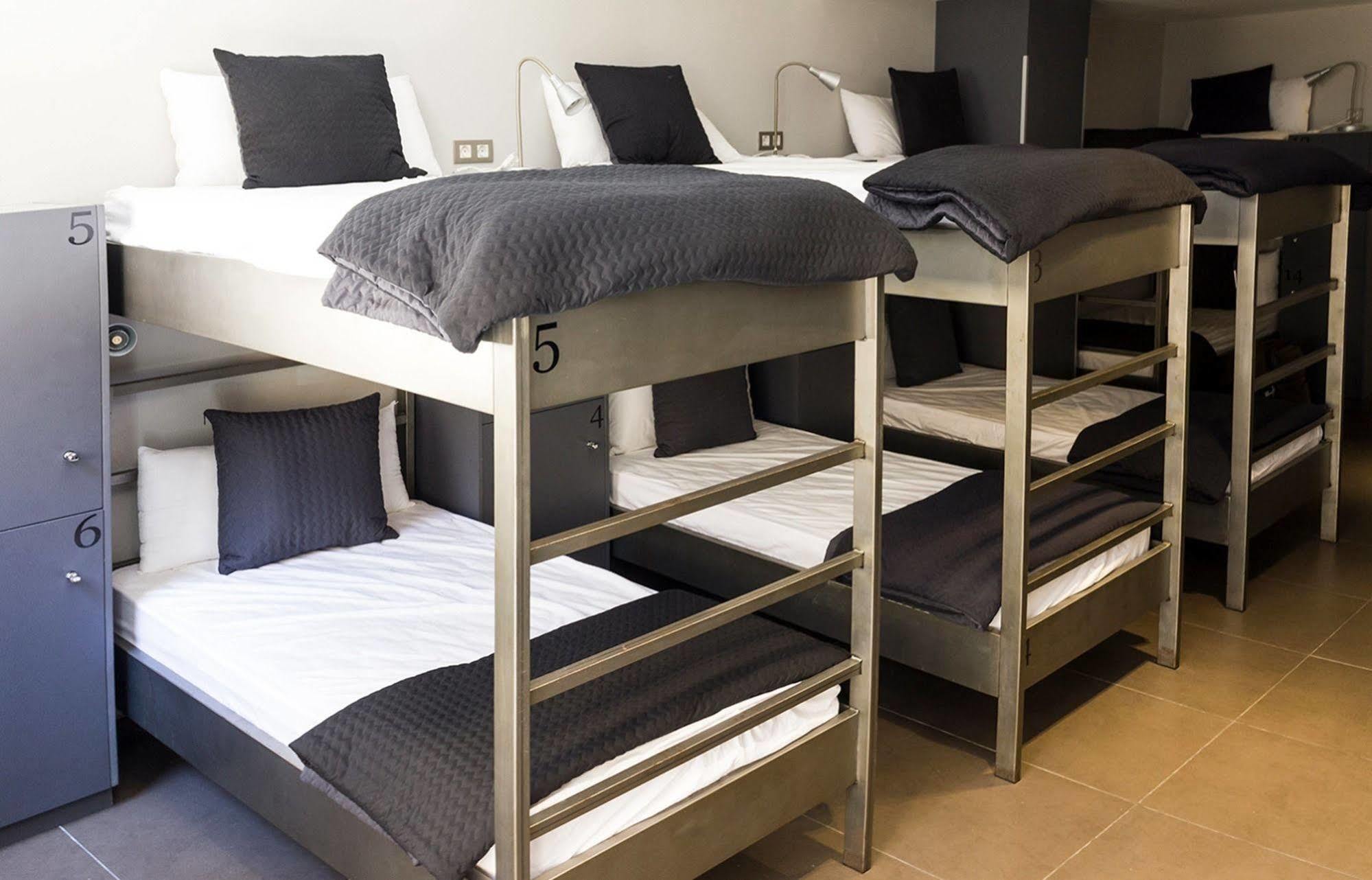 ברצלונה Don Moustache Boutique Hostel מראה חיצוני תמונה