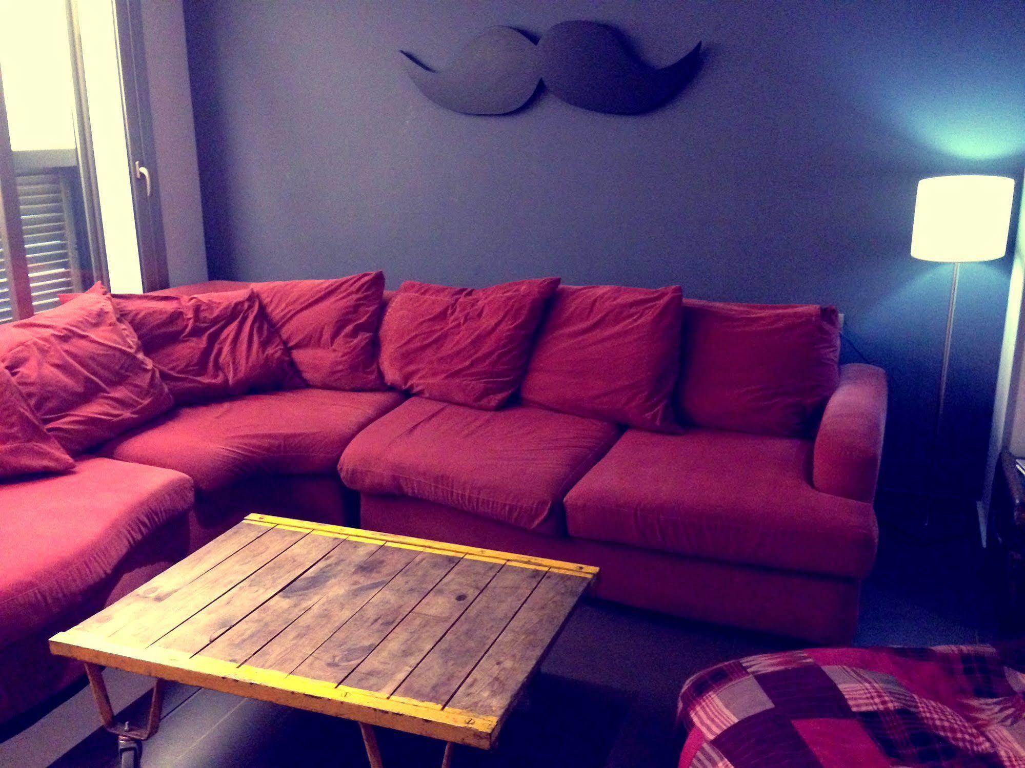 ברצלונה Don Moustache Boutique Hostel מראה חיצוני תמונה