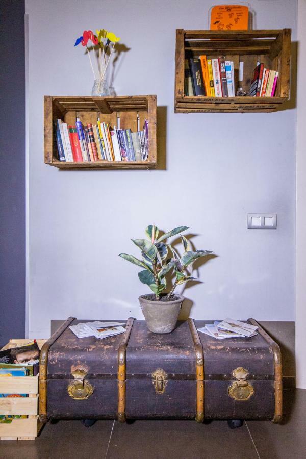 ברצלונה Don Moustache Boutique Hostel מראה חיצוני תמונה