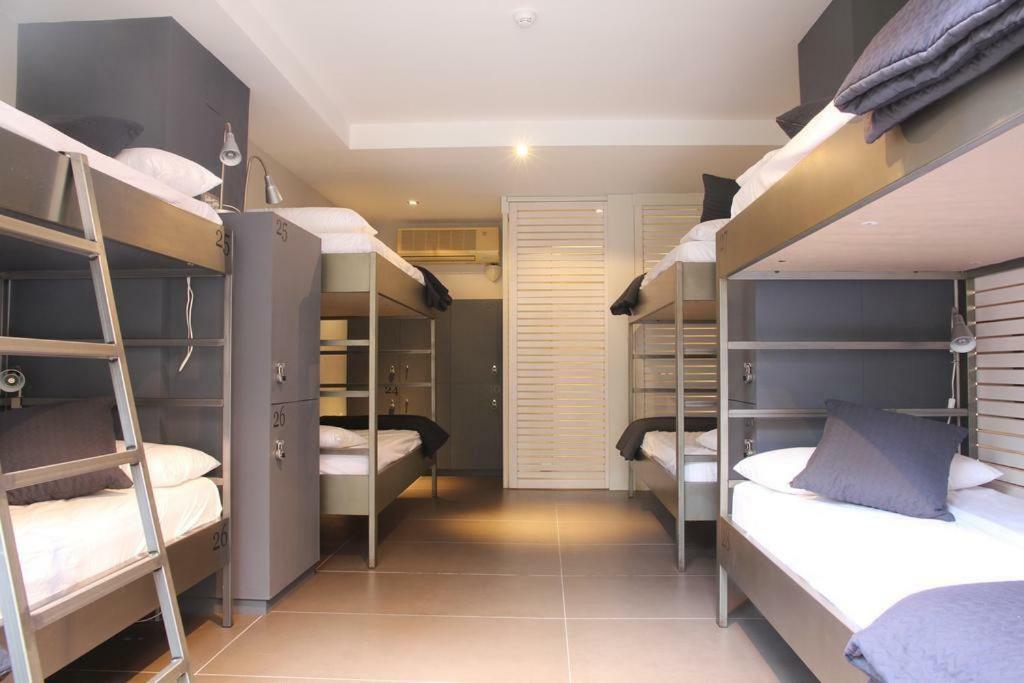 ברצלונה Don Moustache Boutique Hostel מראה חיצוני תמונה