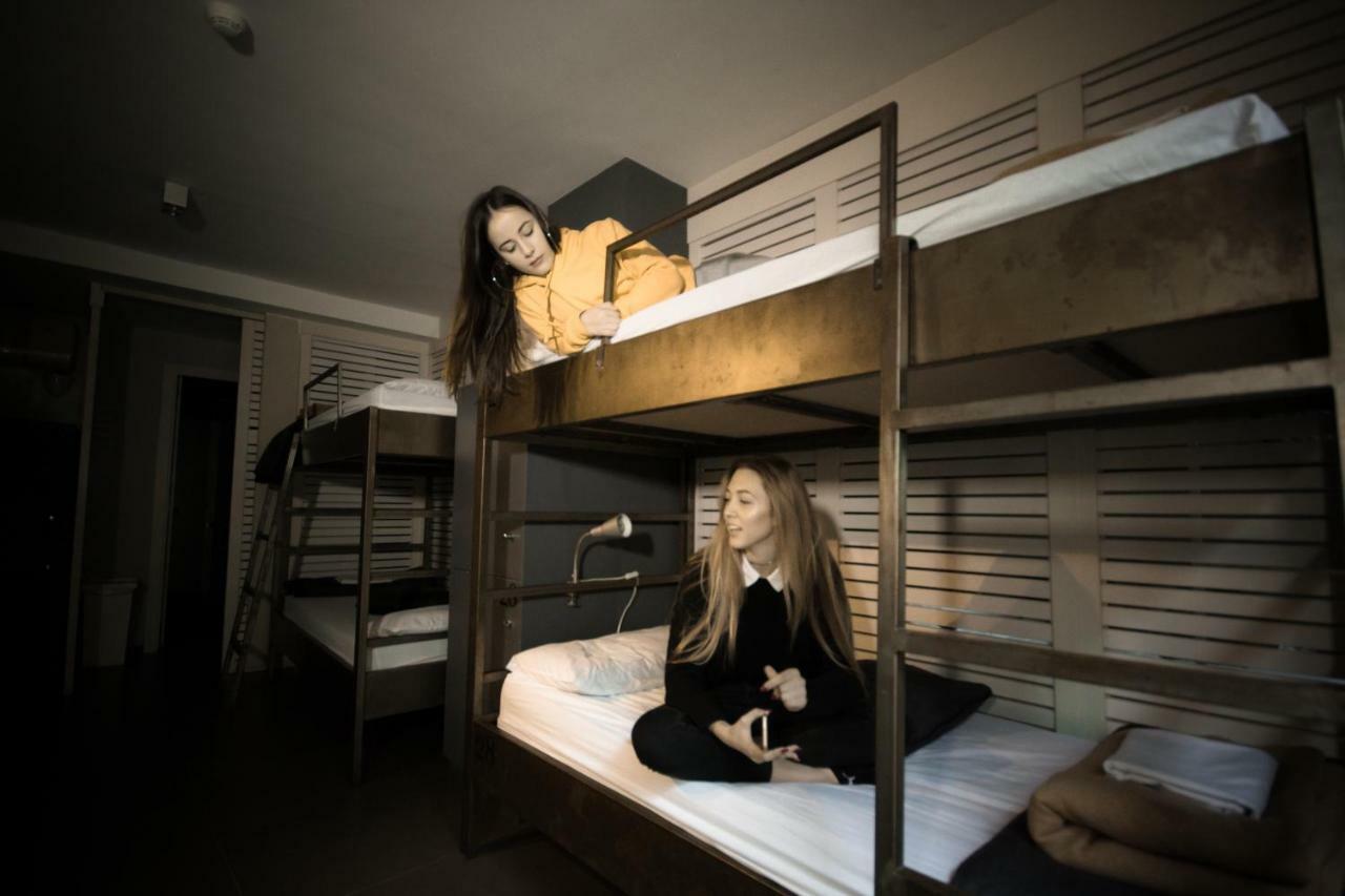 ברצלונה Don Moustache Boutique Hostel מראה חיצוני תמונה
