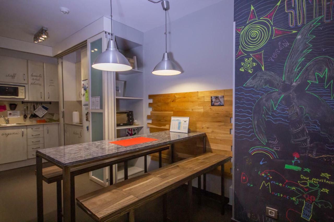 ברצלונה Don Moustache Boutique Hostel מראה חיצוני תמונה