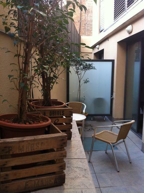 ברצלונה Don Moustache Boutique Hostel מראה חיצוני תמונה