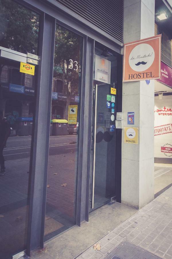 ברצלונה Don Moustache Boutique Hostel מראה חיצוני תמונה